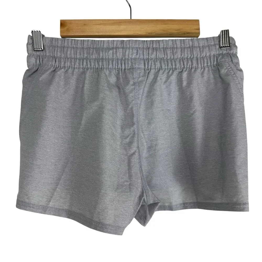 Vuori Clementine Shorts Womens XSmall Gray Running Gym Shorts *LINER CUT OUT* - Picture 4 of 7